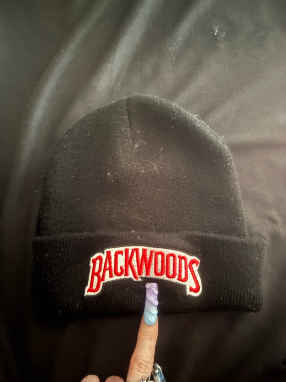 Backwoods beanie